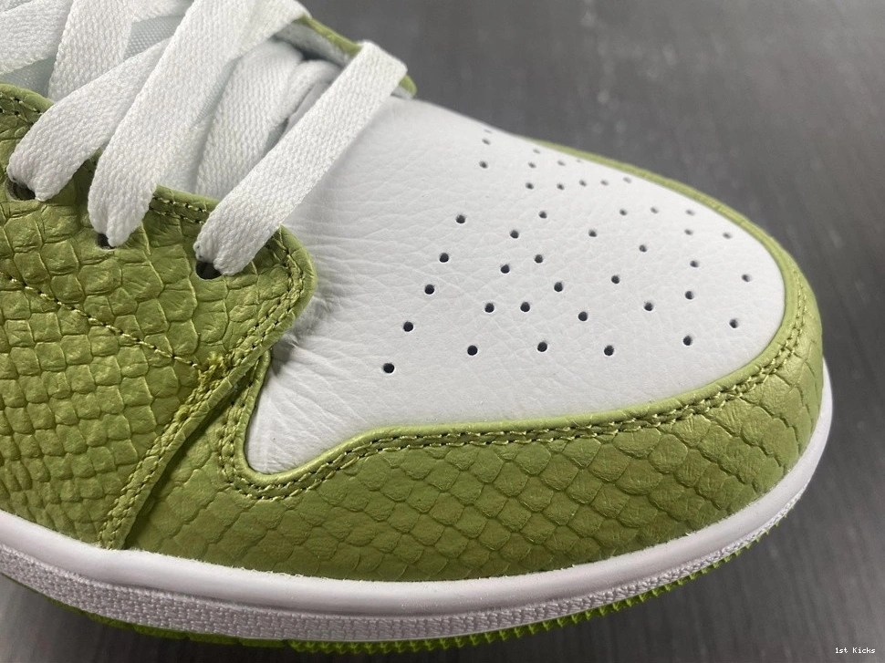 Mid - DV2959-113 Python Jordan (W) Green 1 0429